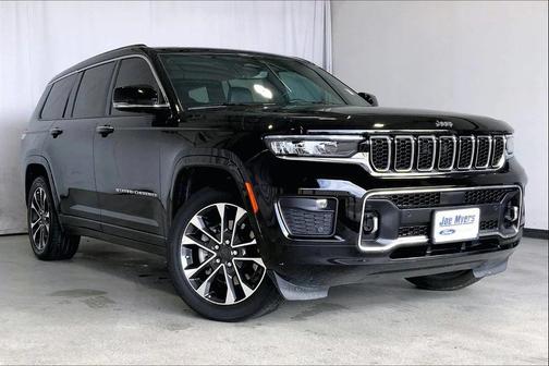 2022 Jeep Grand Cherokee L Overland