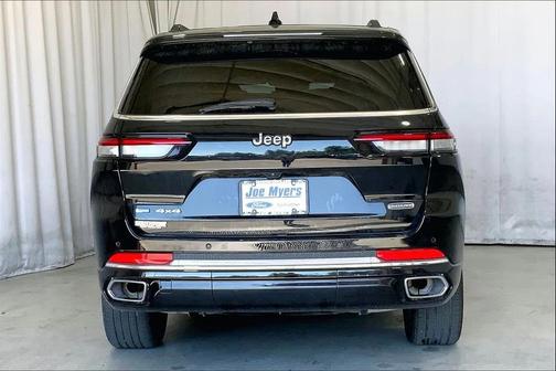 2022 Jeep Grand Cherokee L Overland