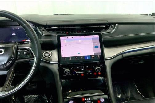 2022 Jeep Grand Cherokee L Overland