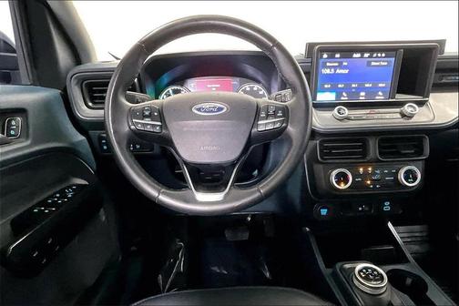 2023 Ford Maverick Lariat