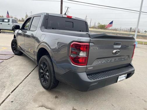 2023 Ford Maverick Lariat
