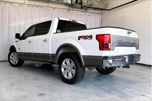 2019 Ford F-150 King Ranch