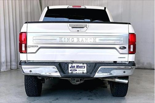 2019 Ford F-150 King Ranch