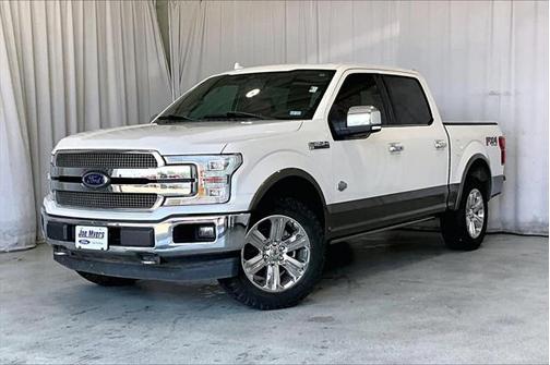 2019 Ford F-150 King Ranch