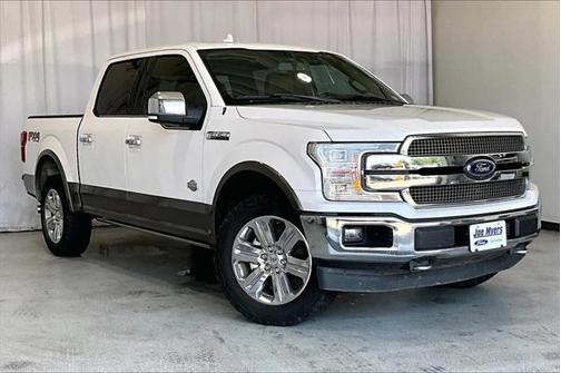 2019 Ford F-150 King Ranch