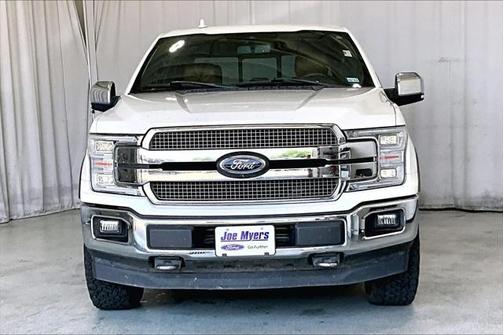 2019 Ford F-150 King Ranch
