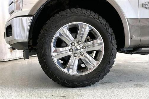 2019 Ford F-150 King Ranch