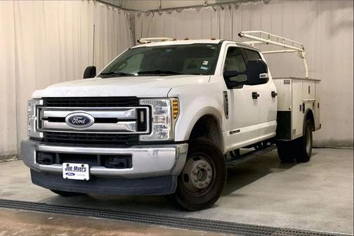 2019 Ford F-350 XLT
