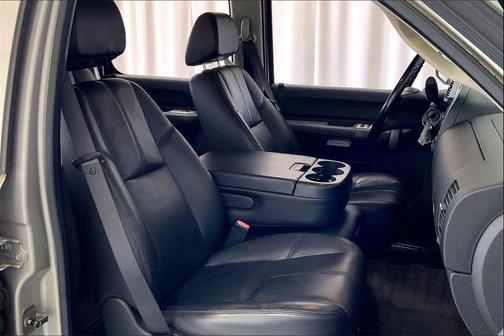 2009 Chevrolet Silverado 2500 LT Crew Cab