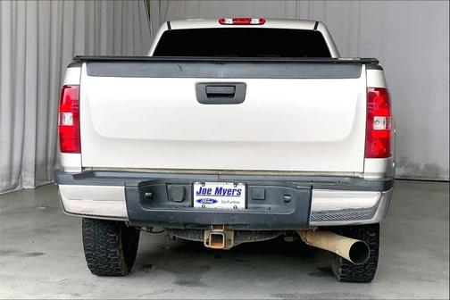 2009 Chevrolet Silverado 2500 LT Crew Cab