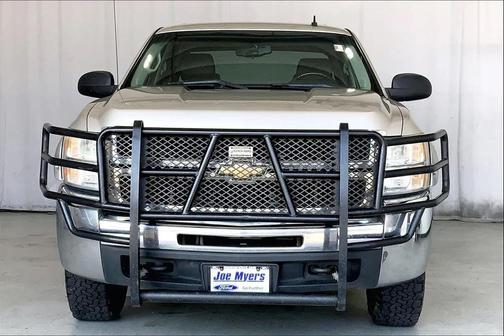 2009 Chevrolet Silverado 2500 LT Crew Cab