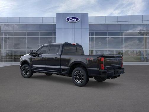 2026 Ford F-250 Platinum