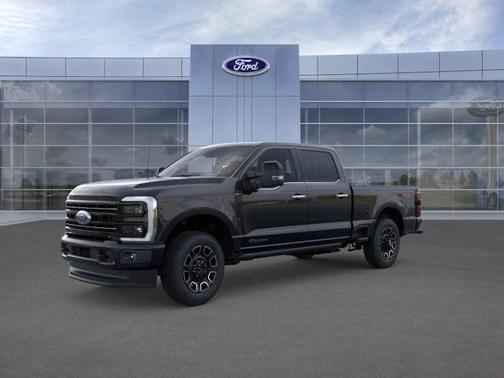 2026 Ford F-250 Platinum