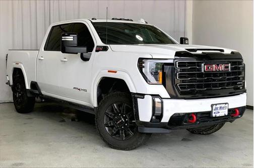 2024 GMC Sierra 2500 AT4