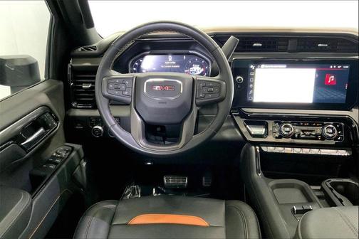 2024 GMC Sierra 2500 AT4