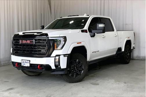2024 GMC Sierra 2500 AT4