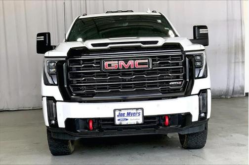 2024 GMC Sierra 2500 AT4