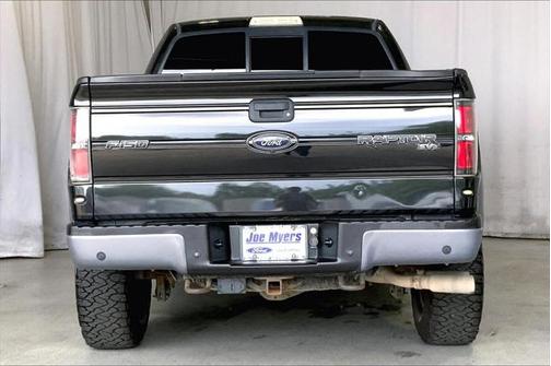 2014 Ford F-150 SVT Raptor
