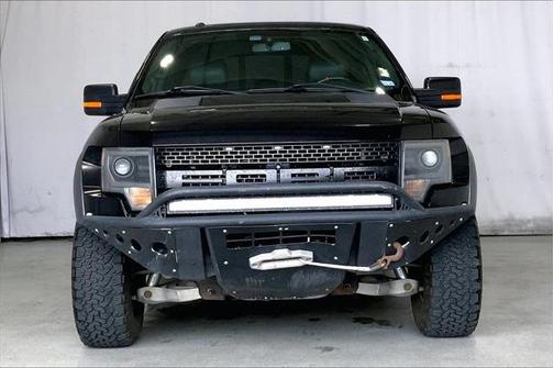 2014 Ford F-150 SVT Raptor