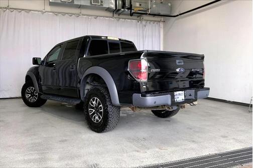 2014 Ford F-150 SVT Raptor