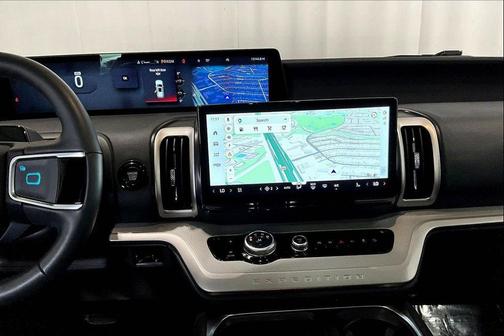 Agate Black Metallic 2025 Ford Expedition Max Active 4x4