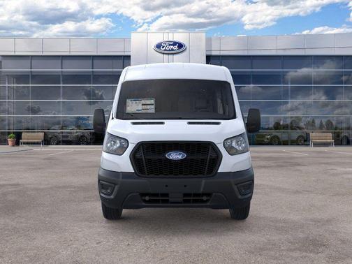 Oxford White 2026 Ford Transit-250 Base