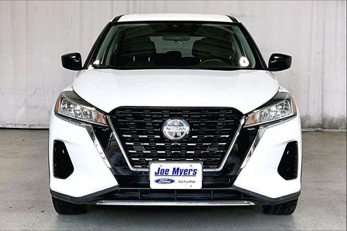 Fresh Powder 2021 Nissan Kicks S