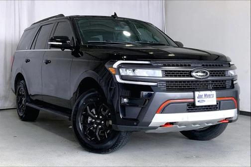 2023 Ford Expedition Timberline