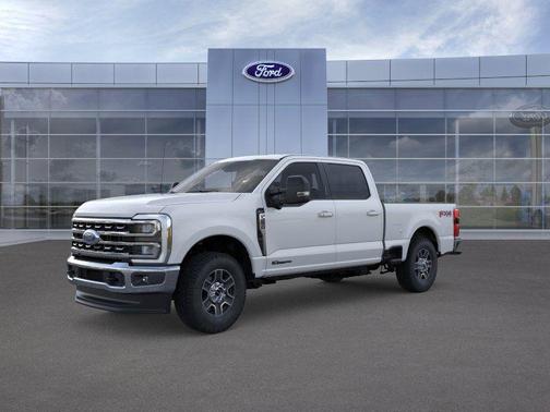 Oxford White 2026 Ford F-250 Lariat