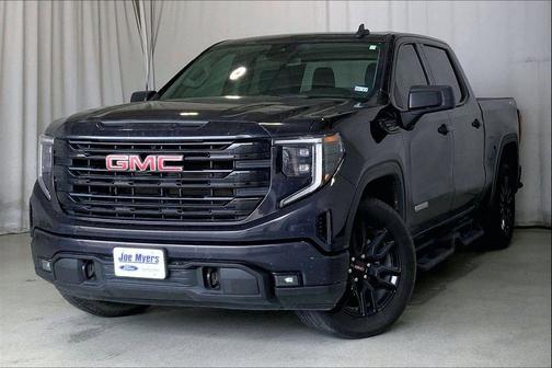 Titanium Rush Metallic 2022 GMC Sierra 1500 Elevation