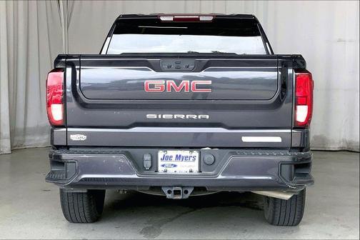 Titanium Rush Metallic 2022 GMC Sierra 1500 Elevation