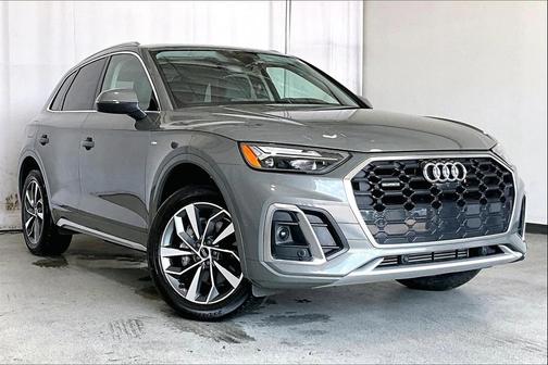 2024 Audi Q5 45 S line Premium Plus