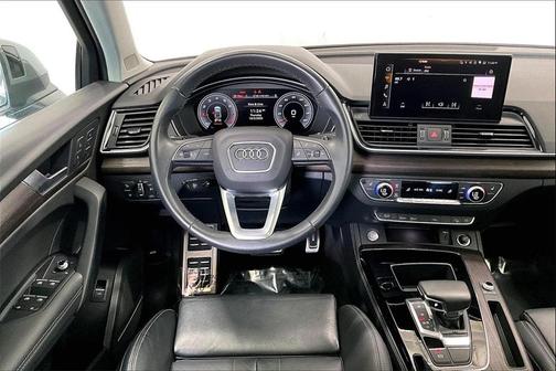 2024 Audi Q5 45 S line Premium Plus