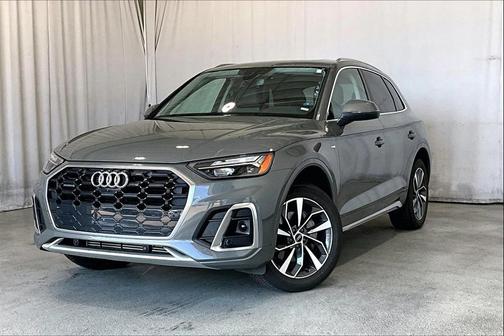 2024 Audi Q5 45 S line Premium Plus