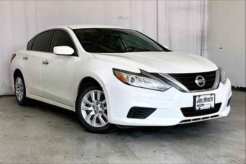 2016 Nissan Altima 2.5 S