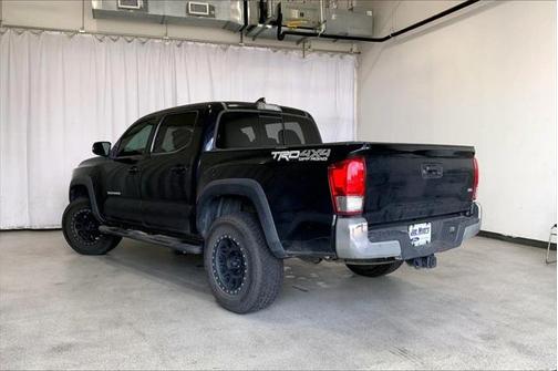 2017 Toyota Tacoma TRD Off Road