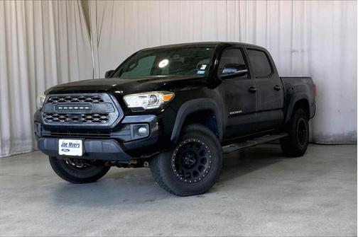 2017 Toyota Tacoma TRD Off Road
