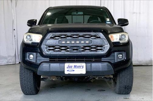 2017 Toyota Tacoma TRD Off Road