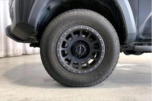 2017 Toyota Tacoma TRD Off Road