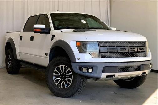 2014 Ford F-150 SVT Raptor
