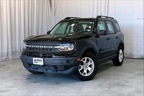 2021 Ford Bronco Sport Base