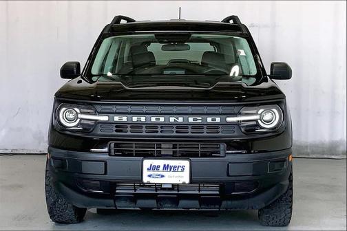 2021 Ford Bronco Sport Base