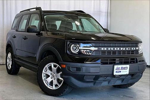 2021 Ford Bronco Sport Base