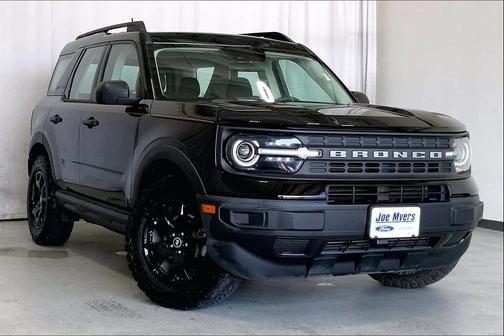 2021 Ford Bronco Sport Base