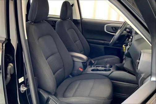 2021 Ford Bronco Sport Base