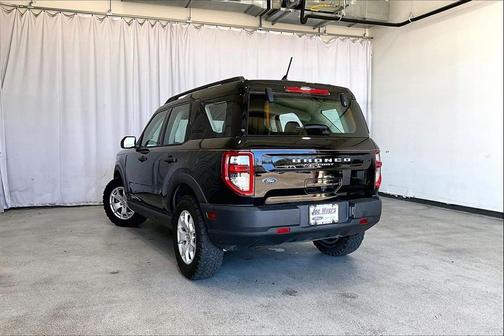 2021 Ford Bronco Sport Base
