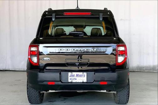2021 Ford Bronco Sport Base