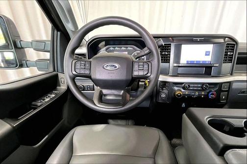Carbonized Gray Metallic 2025 Ford F-250 XL