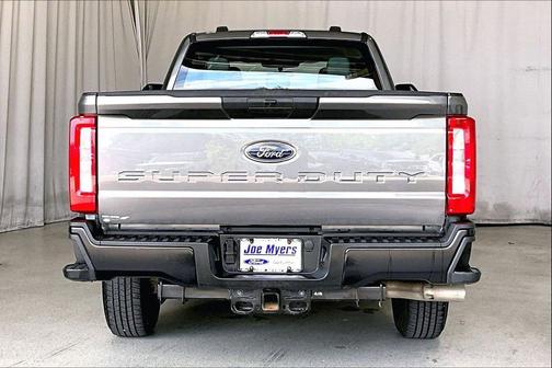 Carbonized Gray Metallic 2025 Ford F-250 XL