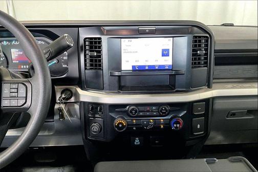 Carbonized Gray Metallic 2025 Ford F-250 XL